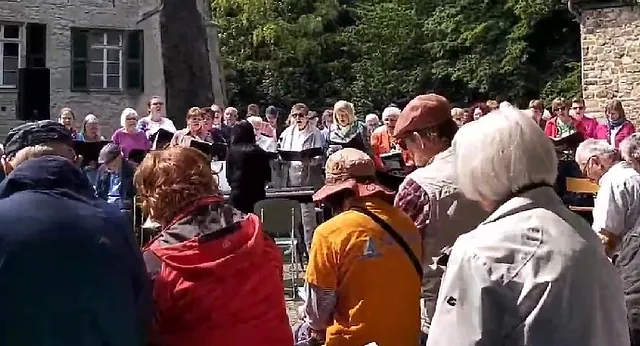 Pfingsten Chor
