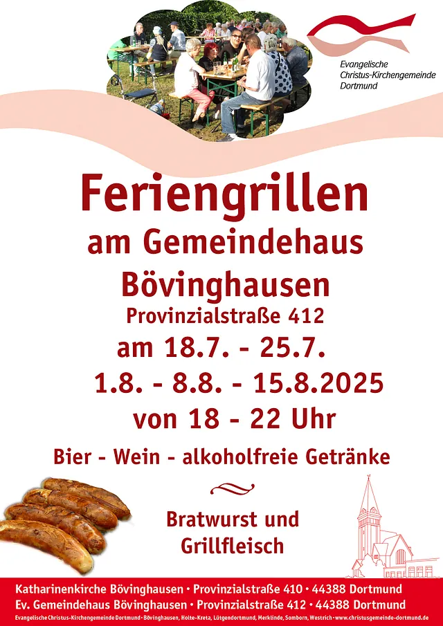 Feriengrillen