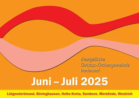 Gemeindeinfo April-Mai 2025