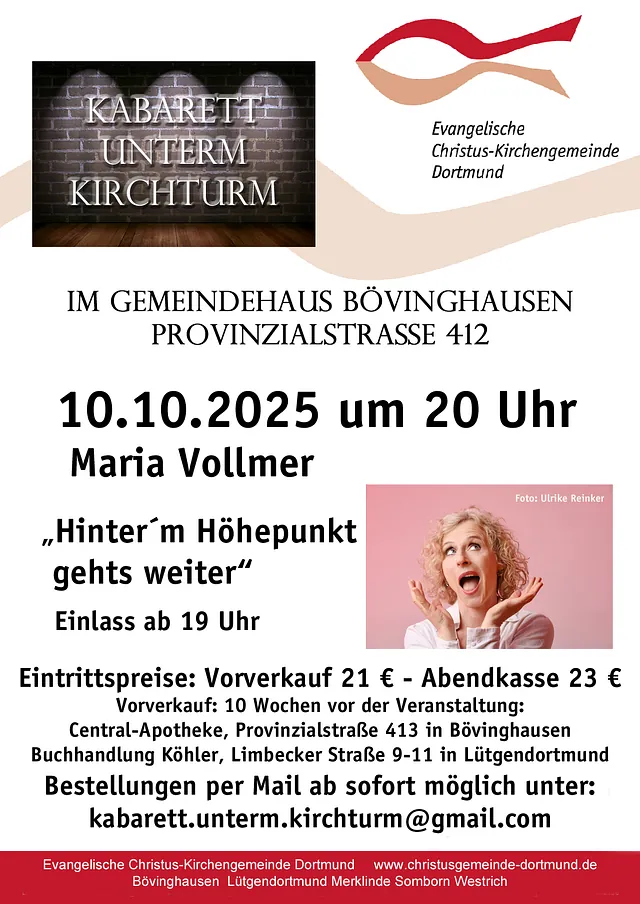 Kabarett Vollmer