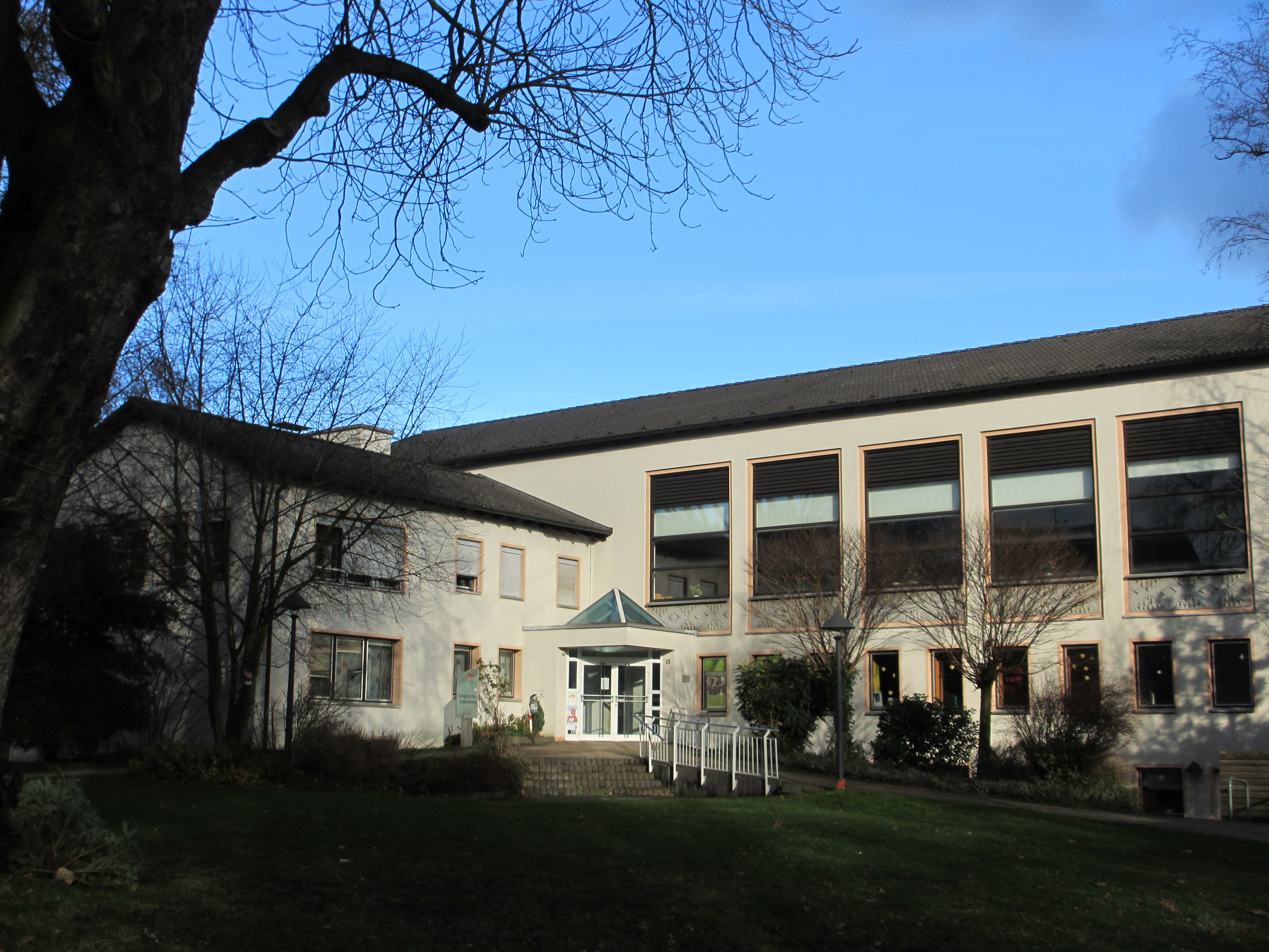 Jugendheim Lütgendortmund