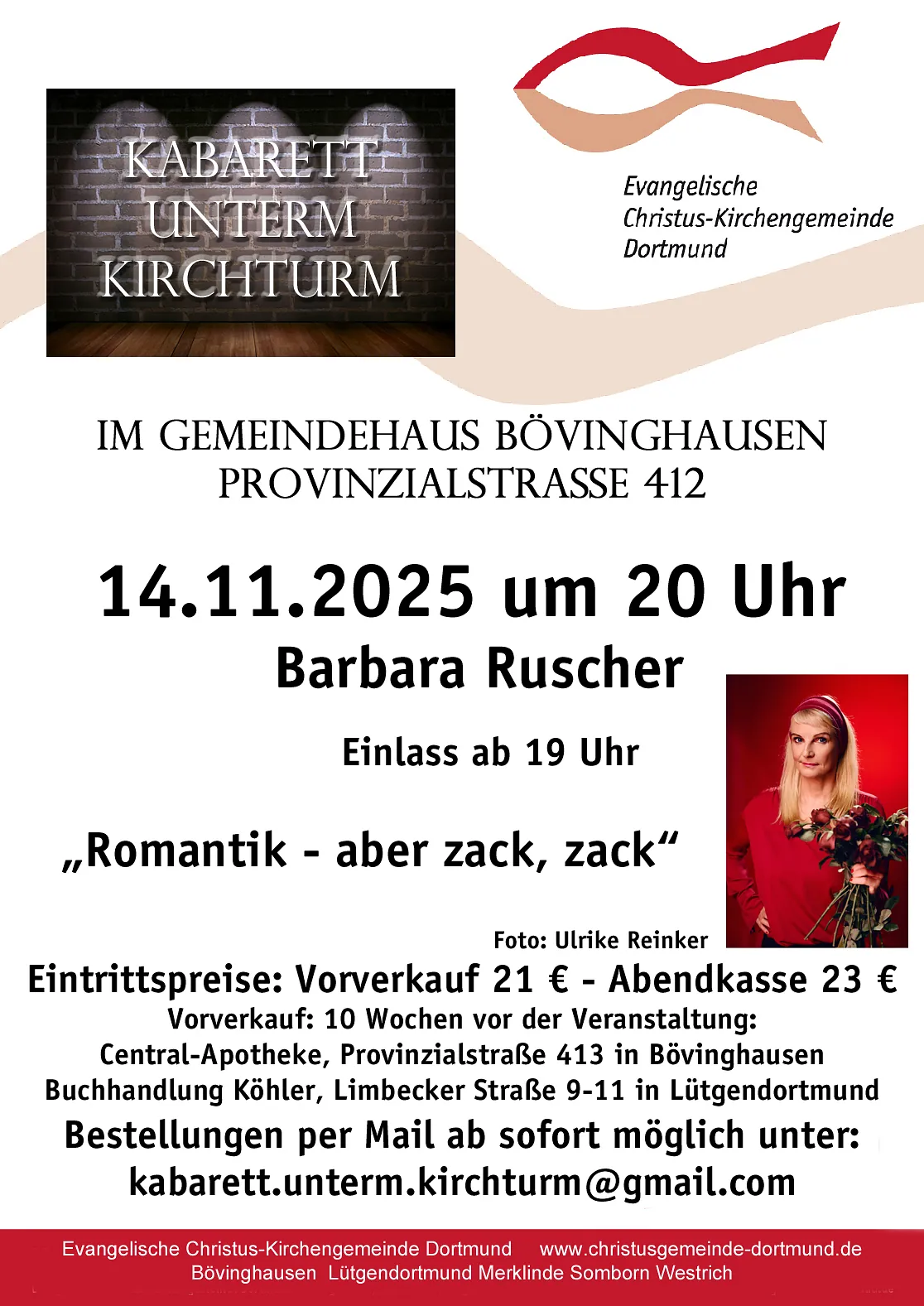 Kabarett Ruscher