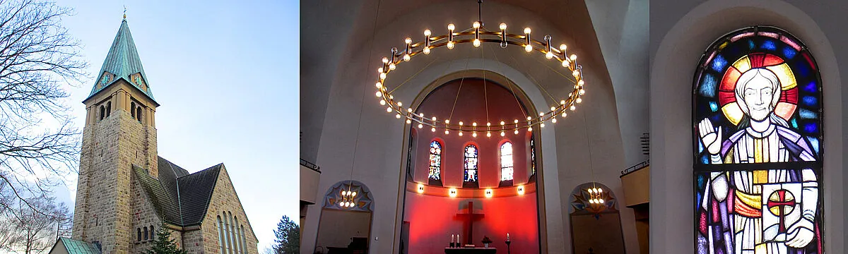 Katharinen-Kirche Bövinghausen