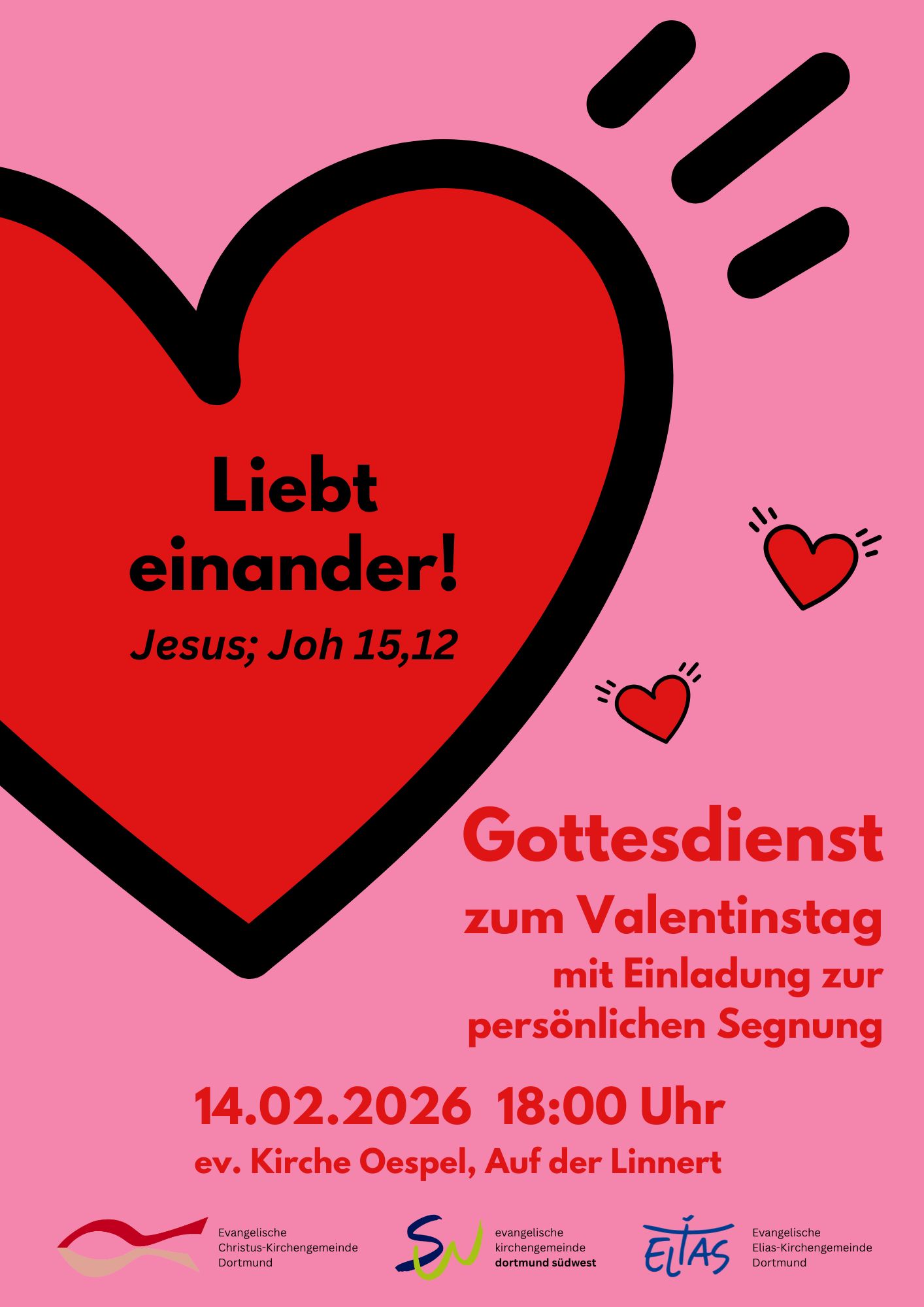 Ökumenisches Friedensgebet