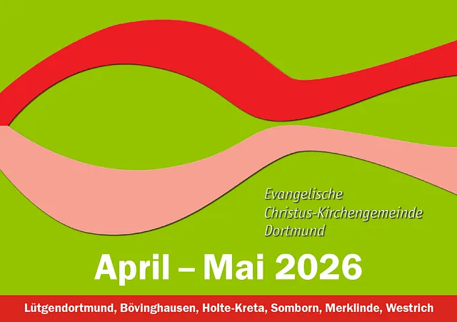 Infoheft Gemeinde 03/04/2026