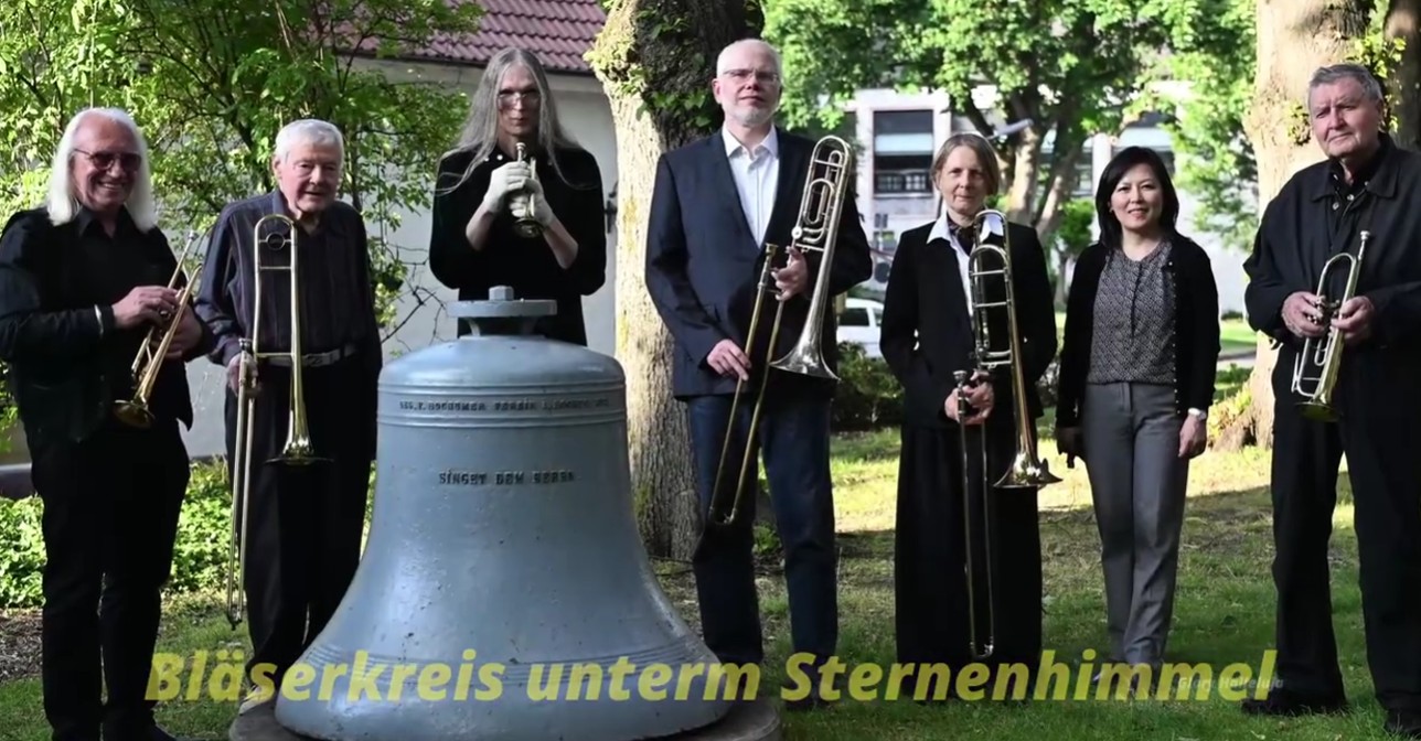 Video vom Weihnachtskonzert 