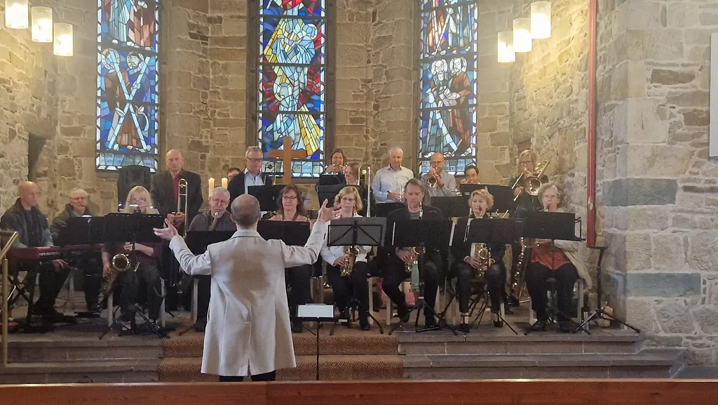 Stone Street Bigband 