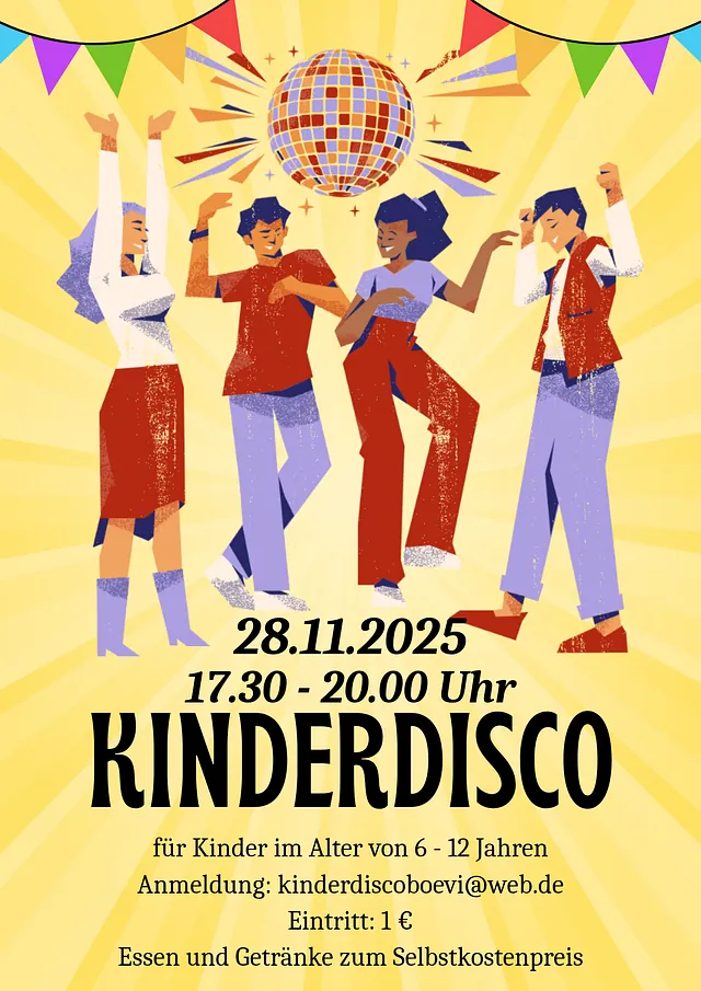 Kinderdisco