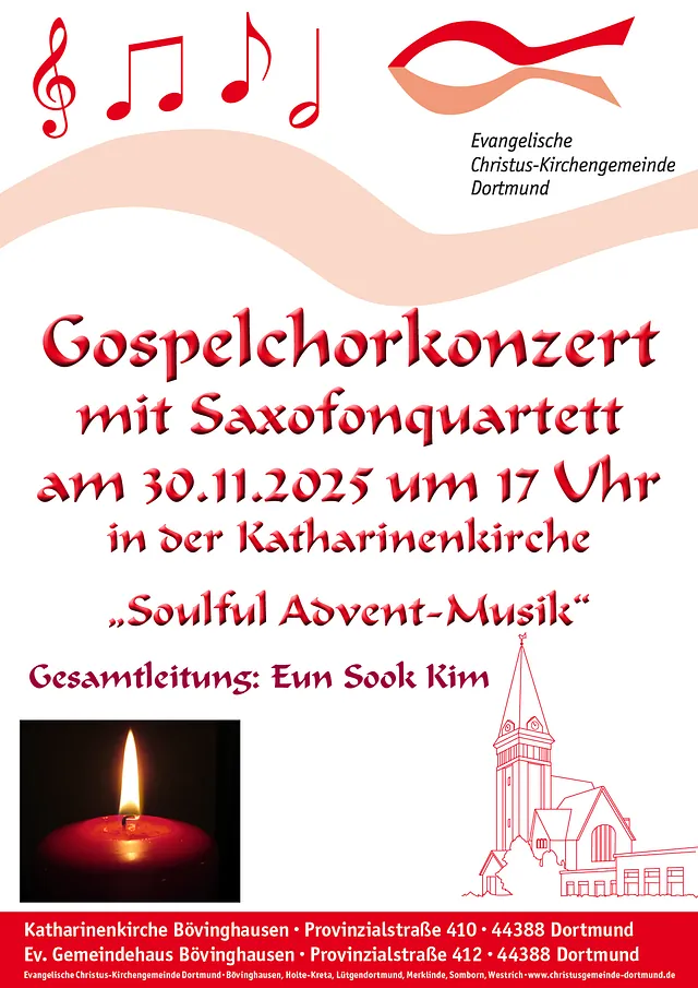 Gospelchor Konzert
