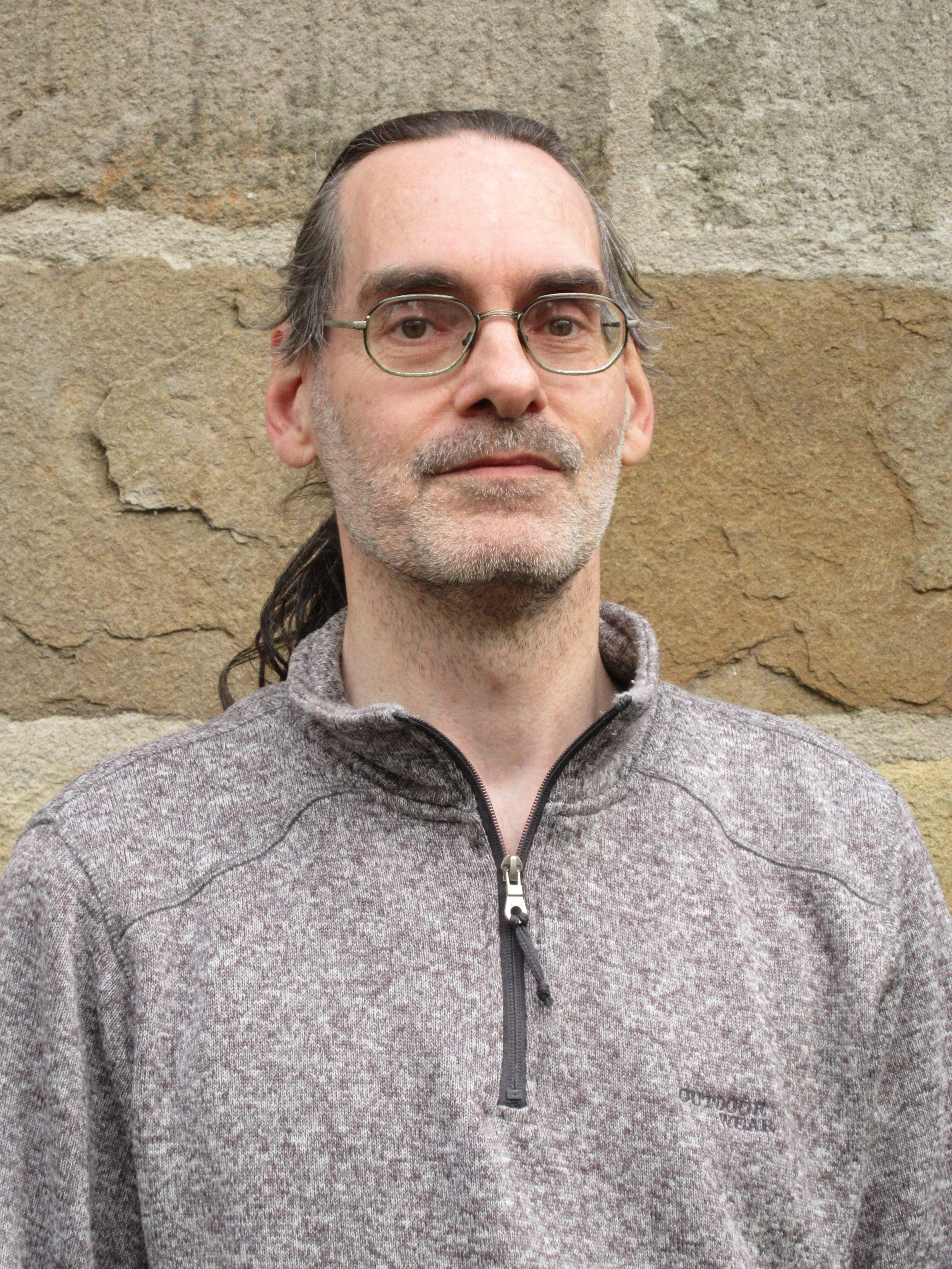 Peter Krämer, Küster
