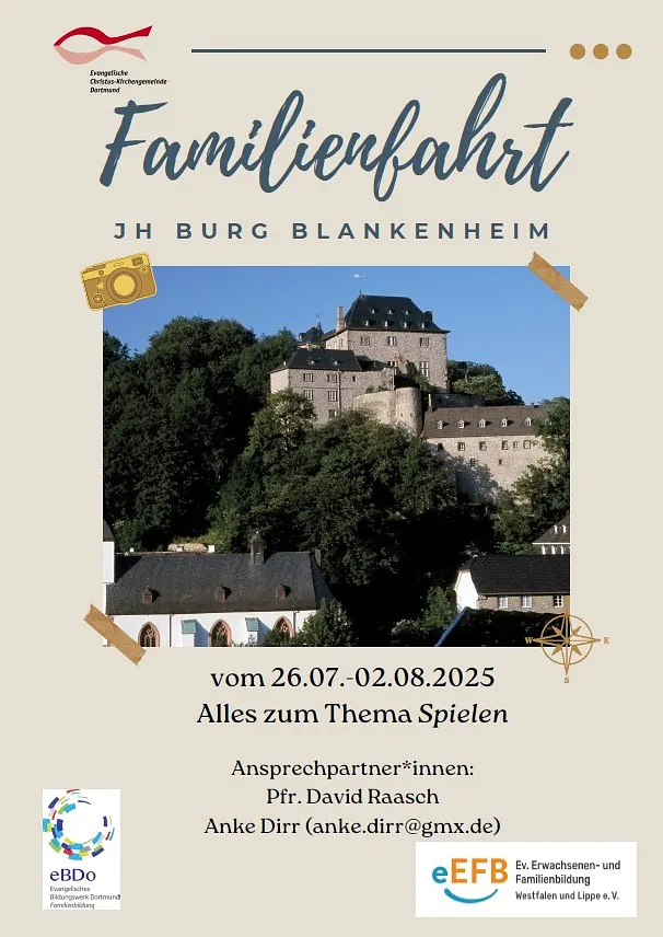 Familienfreizeit 