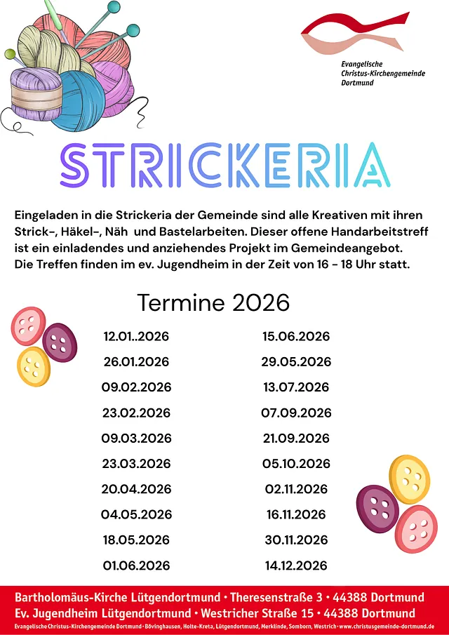Strickeria