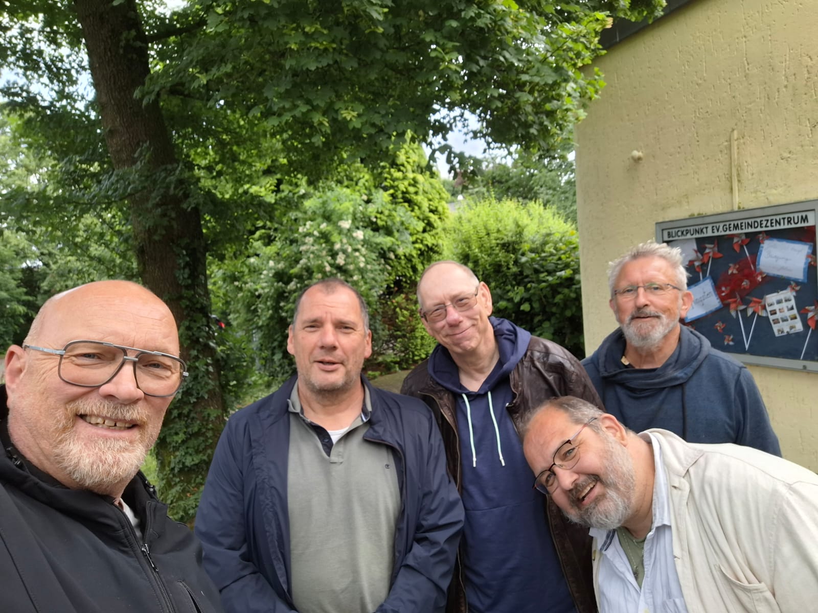 Männergruppe Haltern