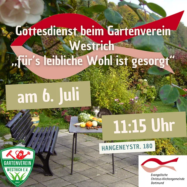 Gottesdienst Westrich
