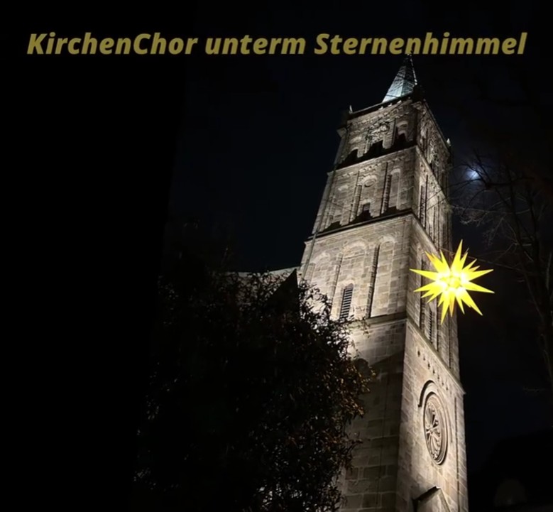 Video vom Weihnachtskonzert 