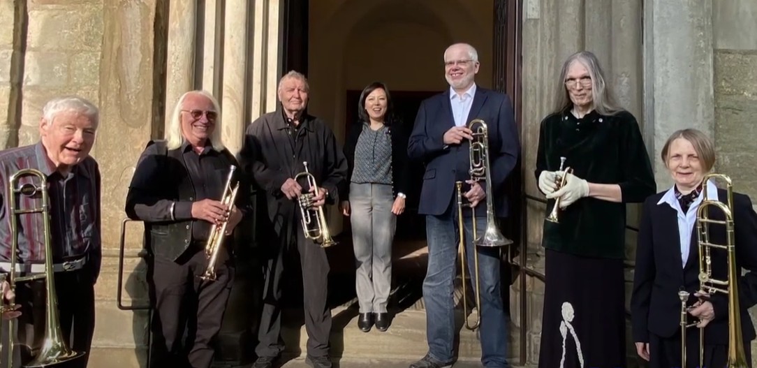 Bläserkreis trifft Orgel