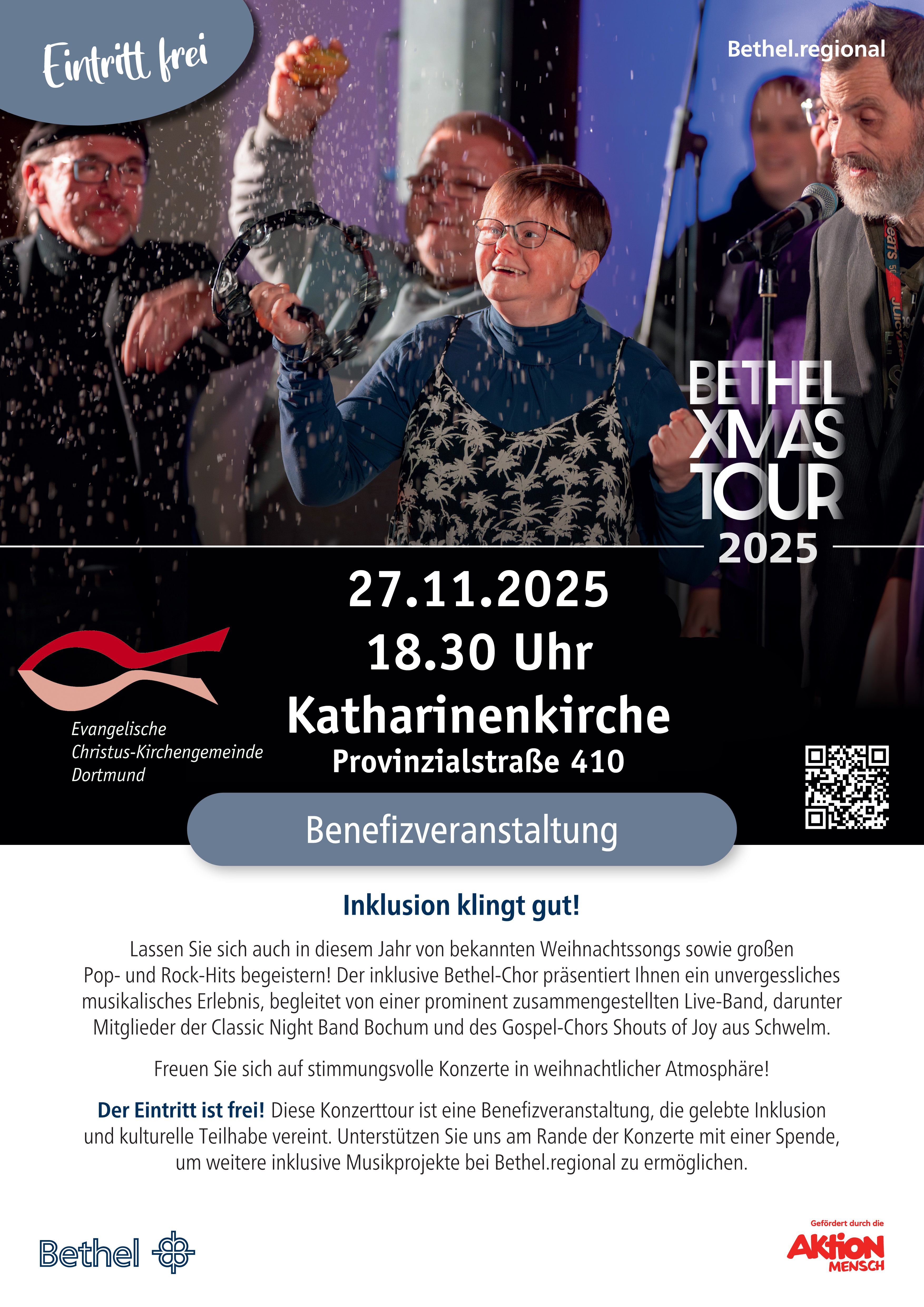 Bethel XMas Tour