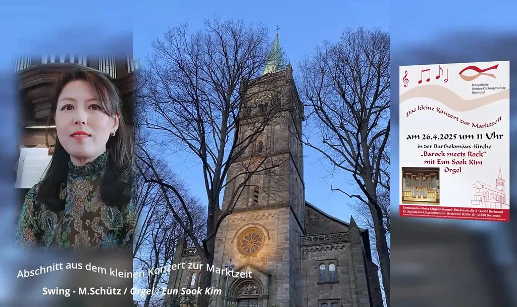 Kleines Konzert zur Marktzeit April 2025