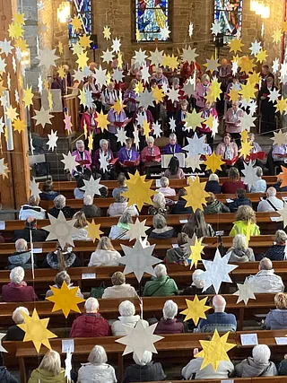 Konzert am 29.11.2025