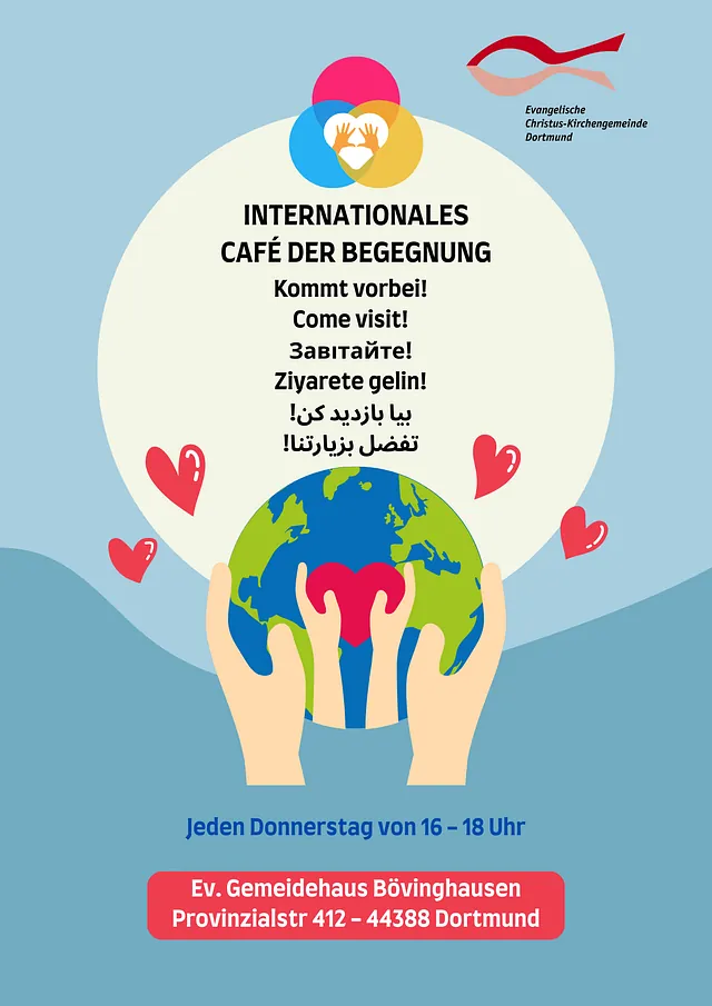 Cafe der Begegnungen