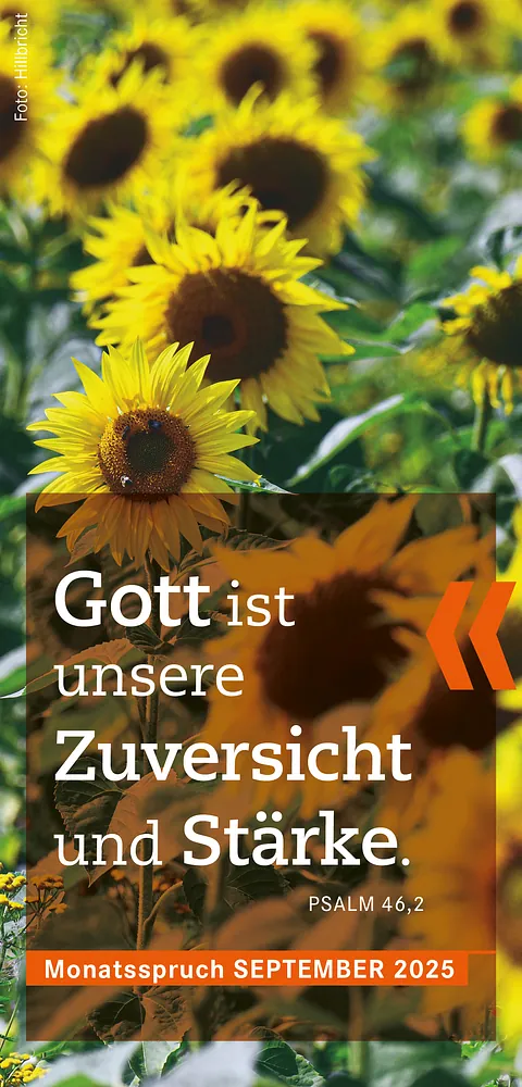 Monatsspruch