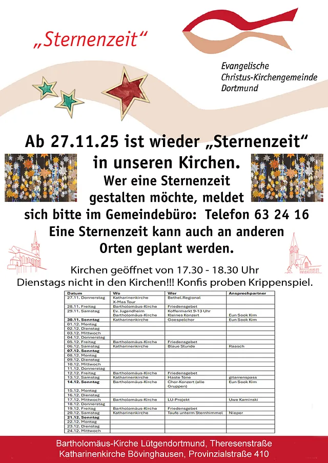 Sternenzeit