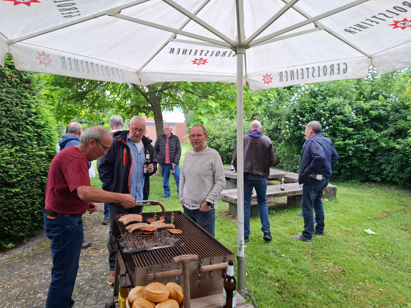 Männergruppe Haltern