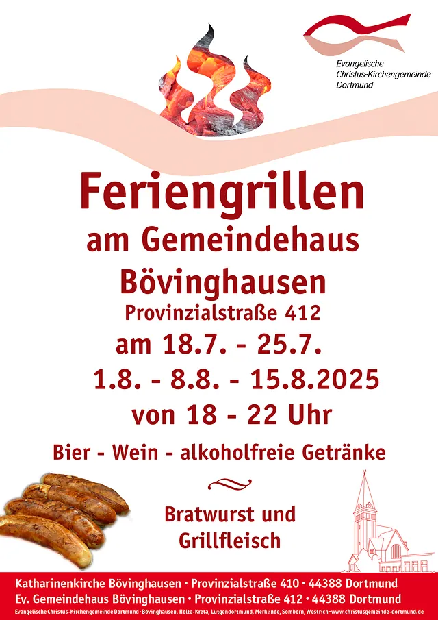 Feriengrillen