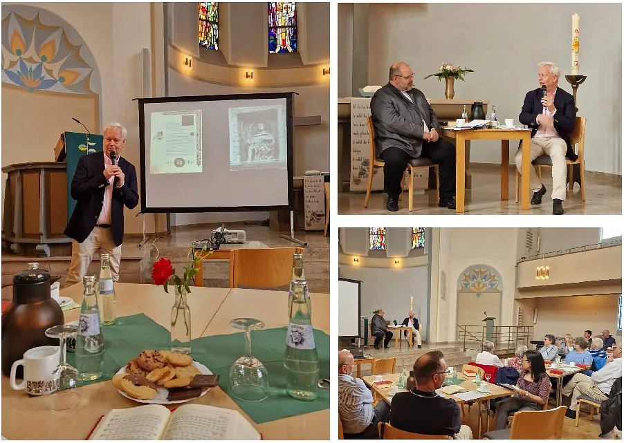MitReden Gottesdienst
